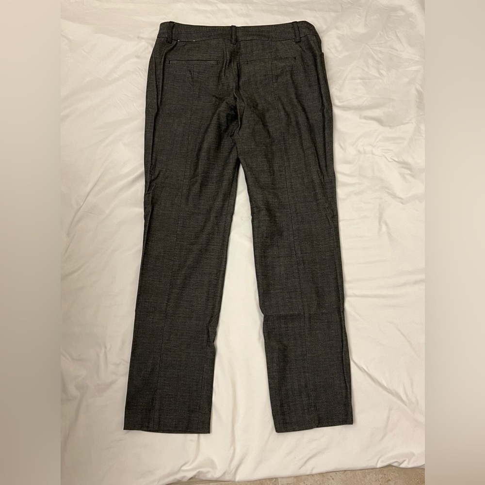 Express Editor Stretch Slim Low Rise Size 4R - Picture 4 of 5